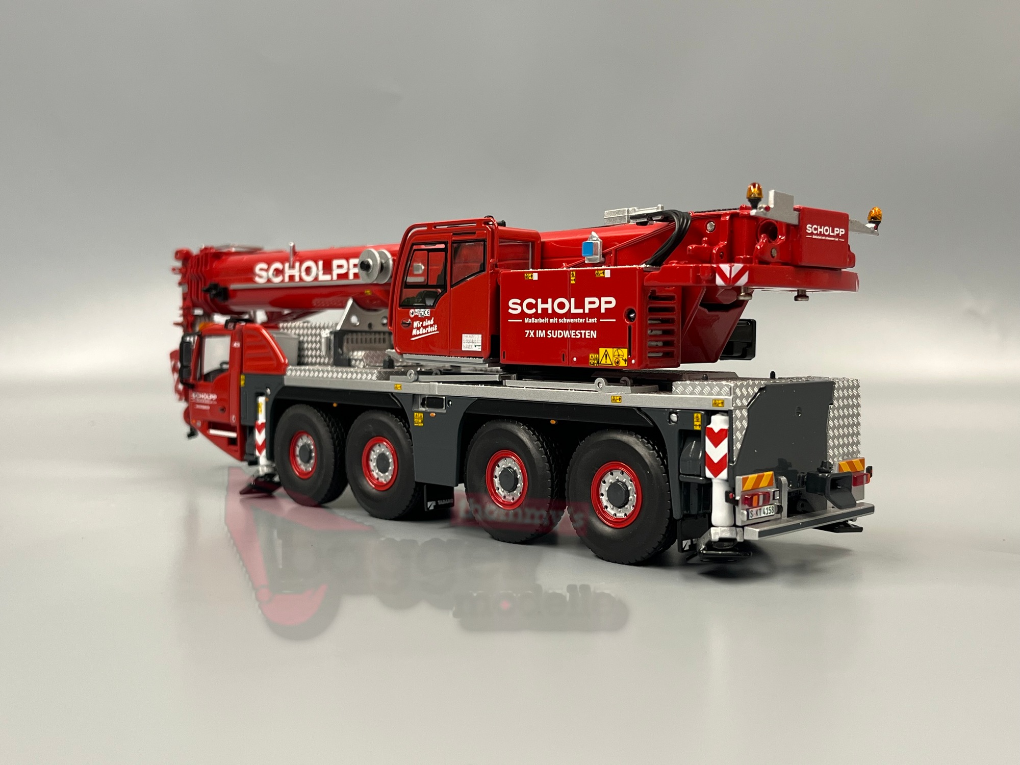 32-0240 - IMC - Tadano AC4.080-1 Mobilkran  Scholpp